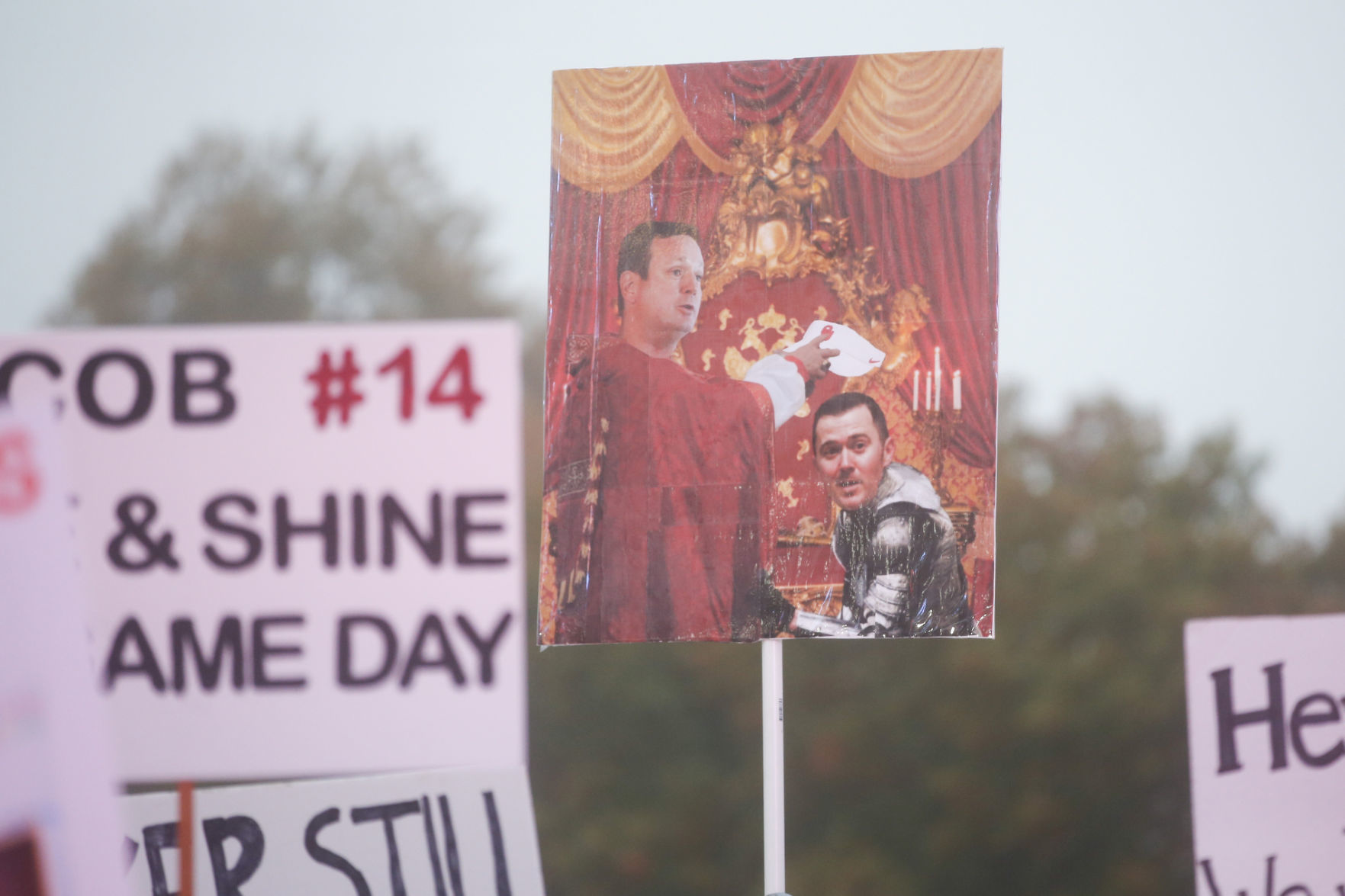 Bedlam 2017's ESPN College GameDay at OSU